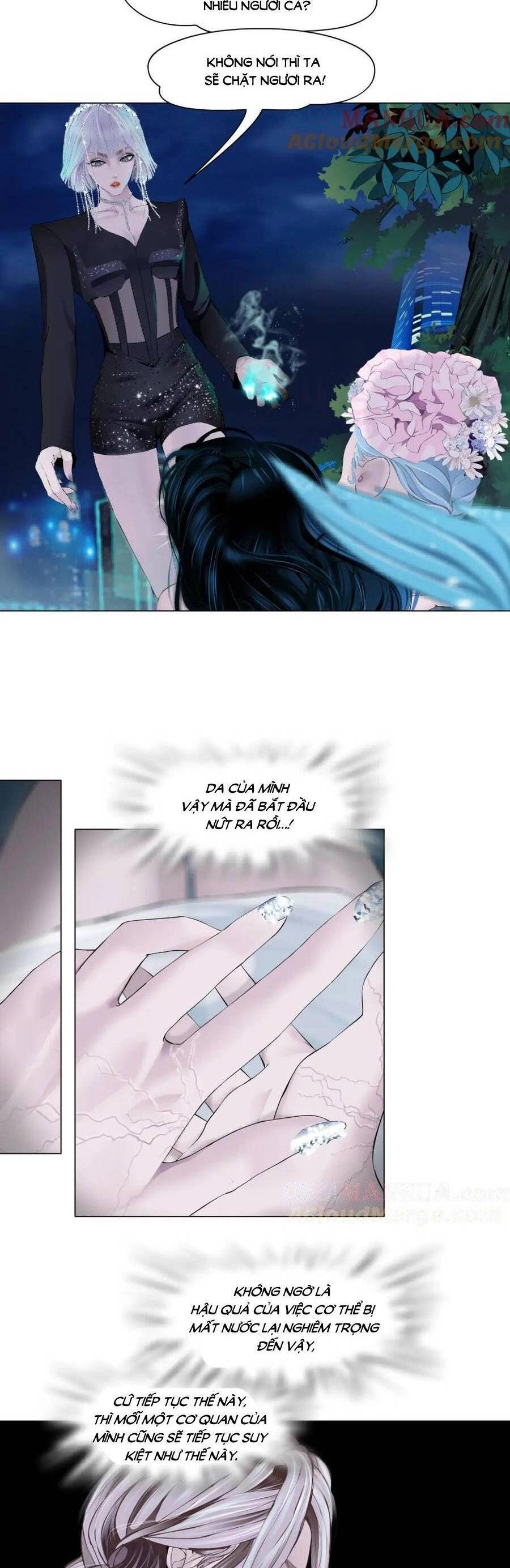 Đằng Nữ Chapter 262 - 4