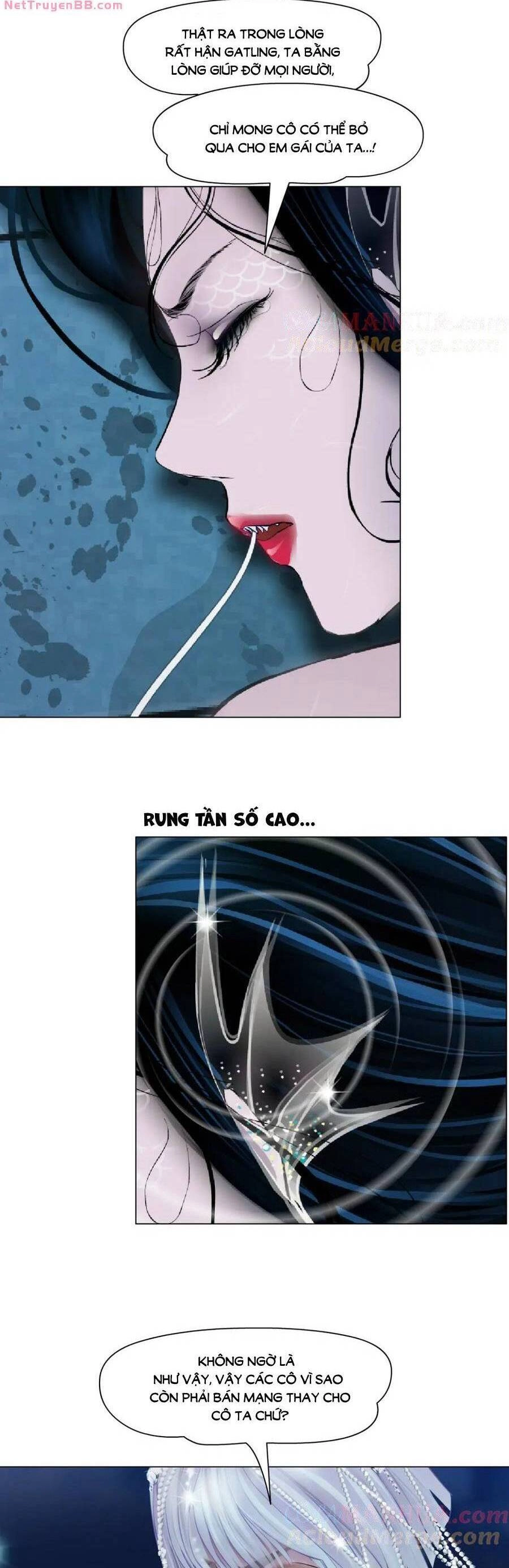 Đằng Nữ Chapter 262 - 6