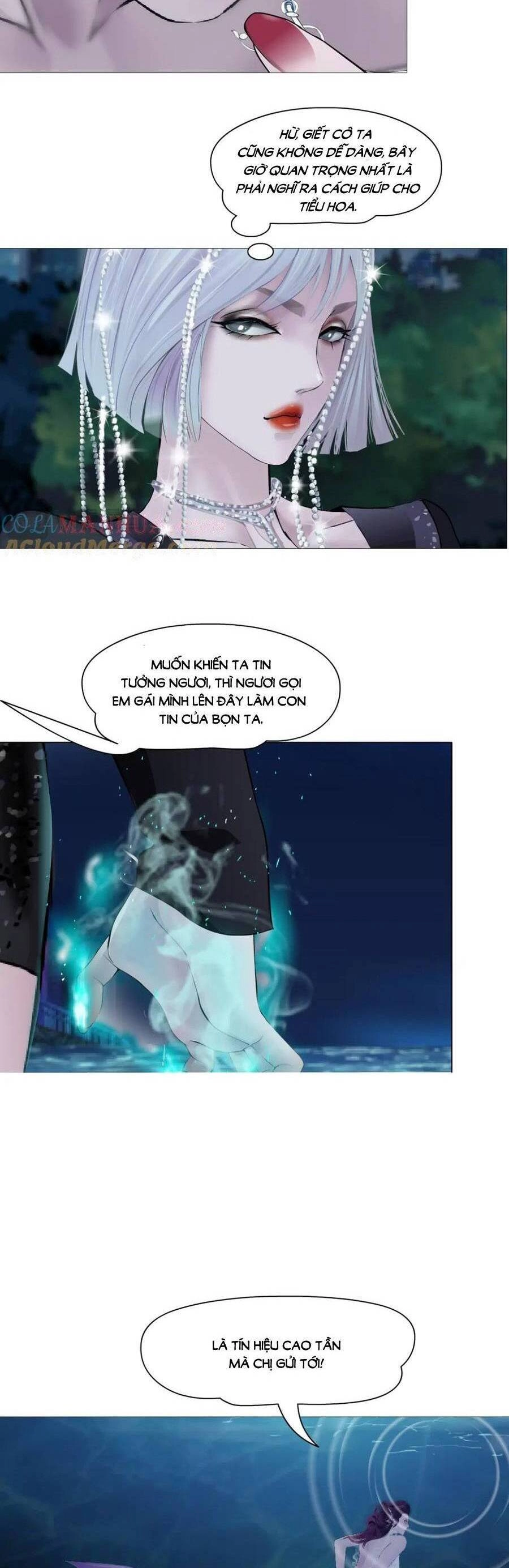 Đằng Nữ Chapter 262 - 8