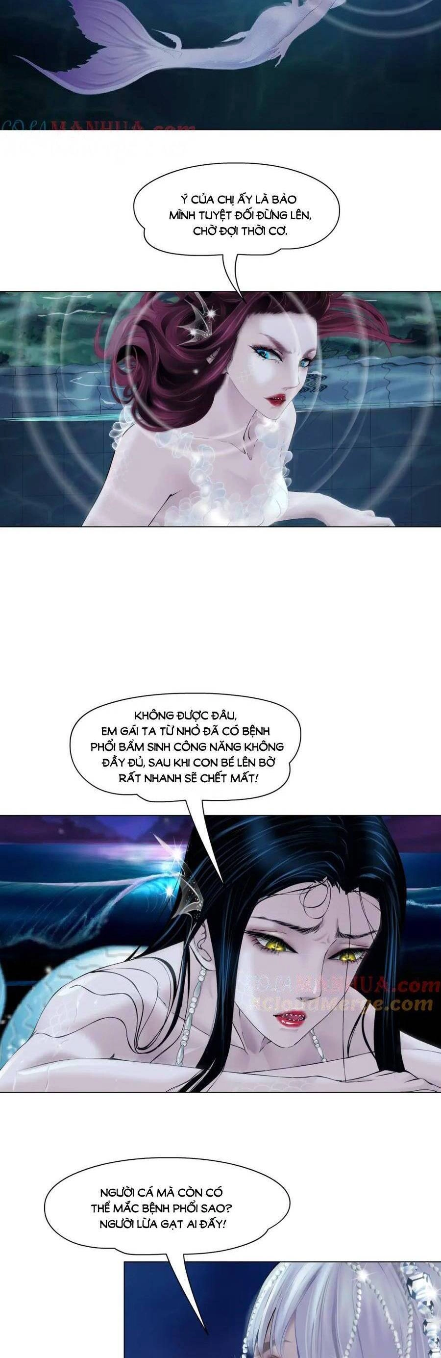 Đằng Nữ Chapter 262 - 9