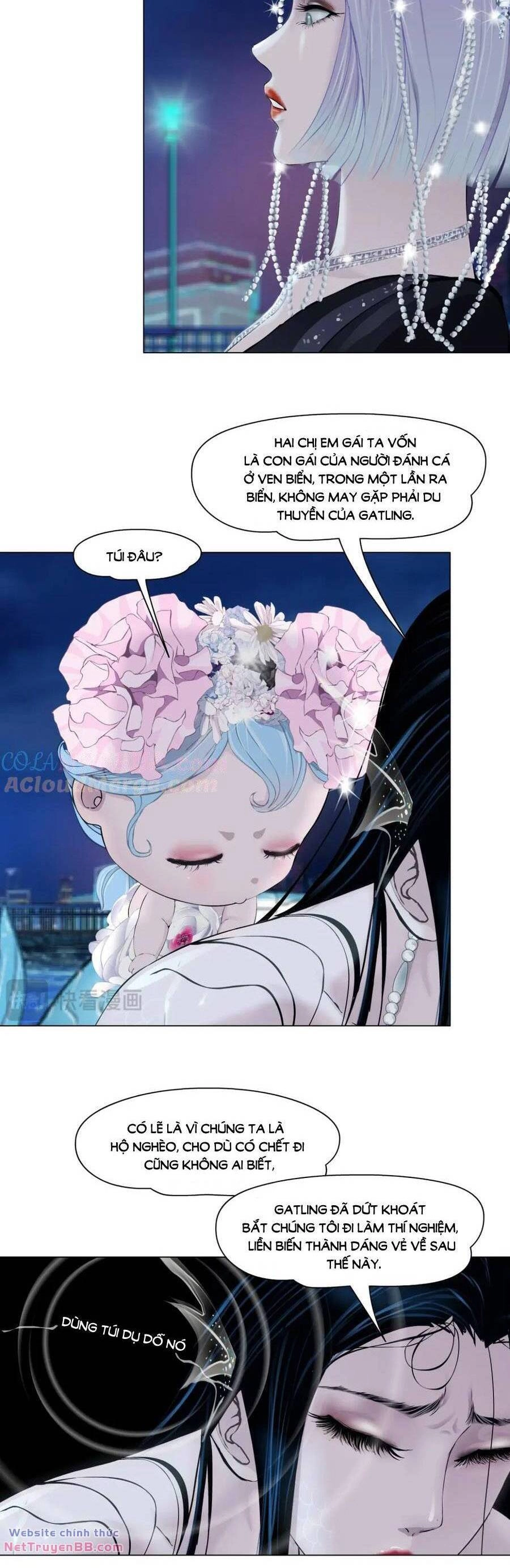 Đằng Nữ Chapter 262 - 10