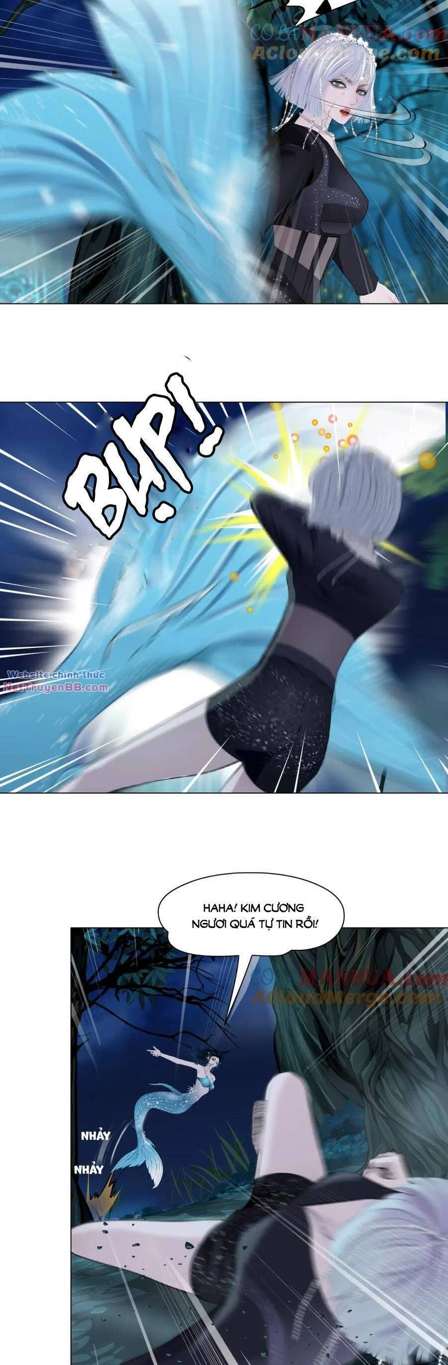 Đằng Nữ Chapter 262 - 14