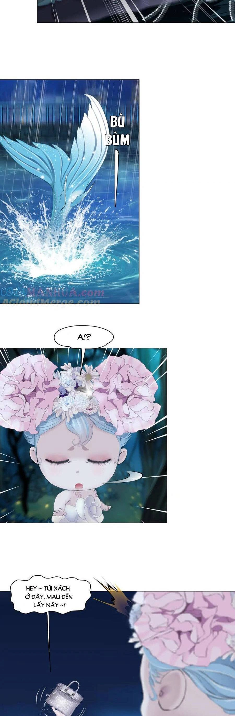 Đằng Nữ Chapter 262 - 15