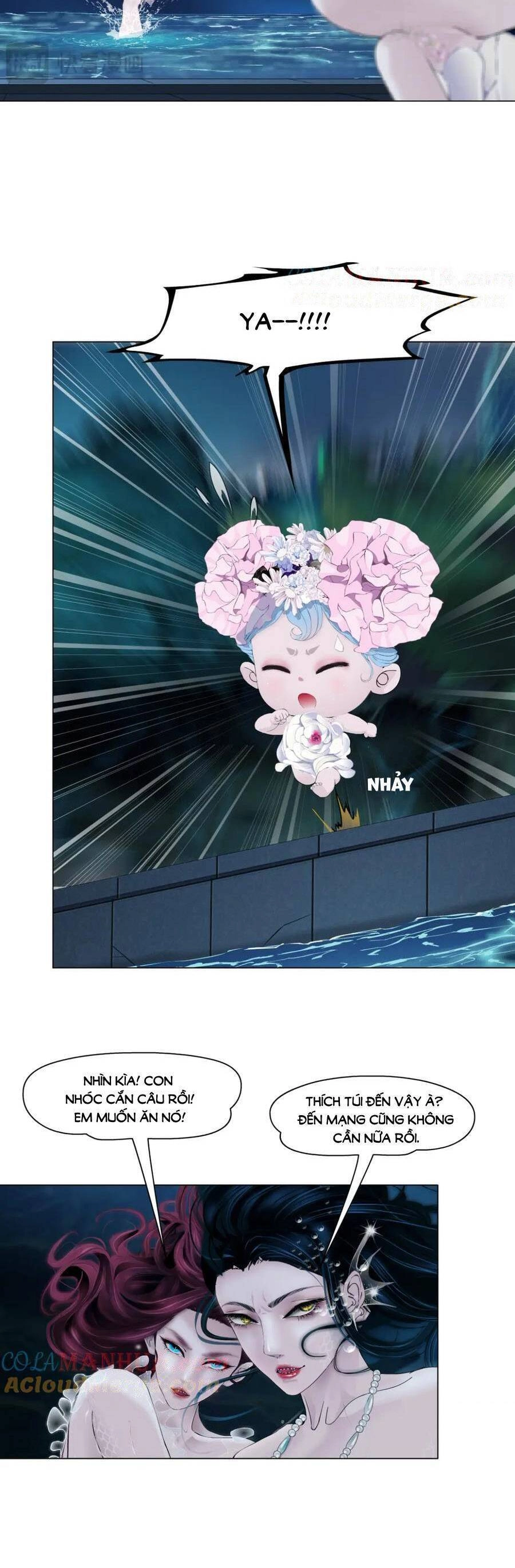 Đằng Nữ Chapter 262 - 16