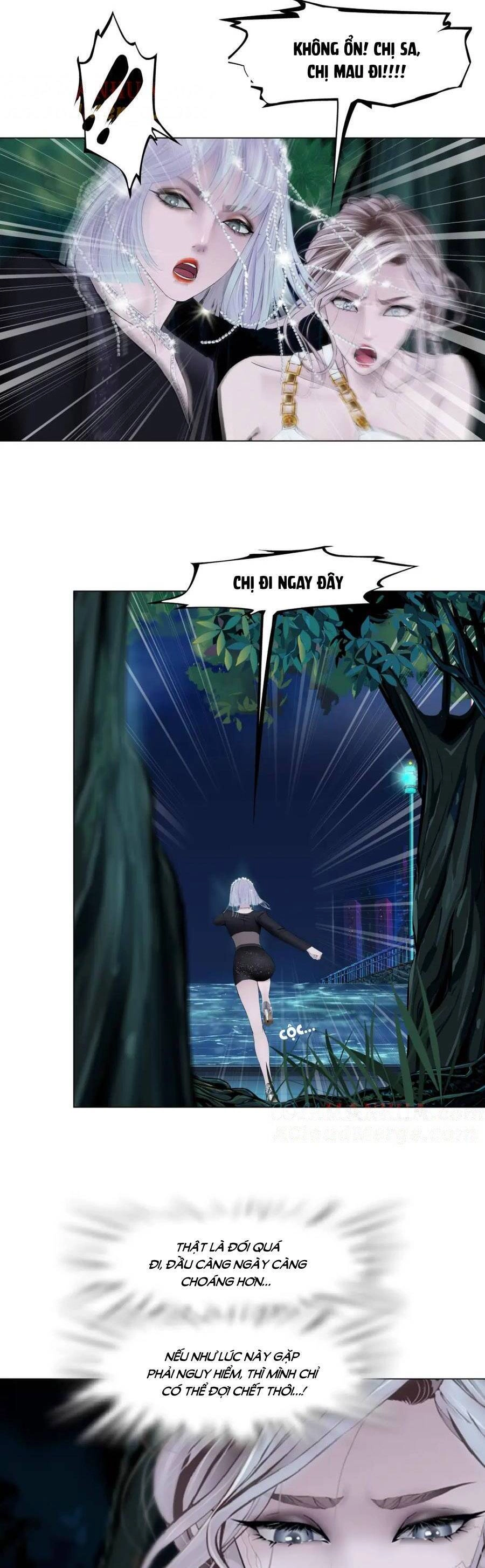 Đằng Nữ Chapter 263 - 8