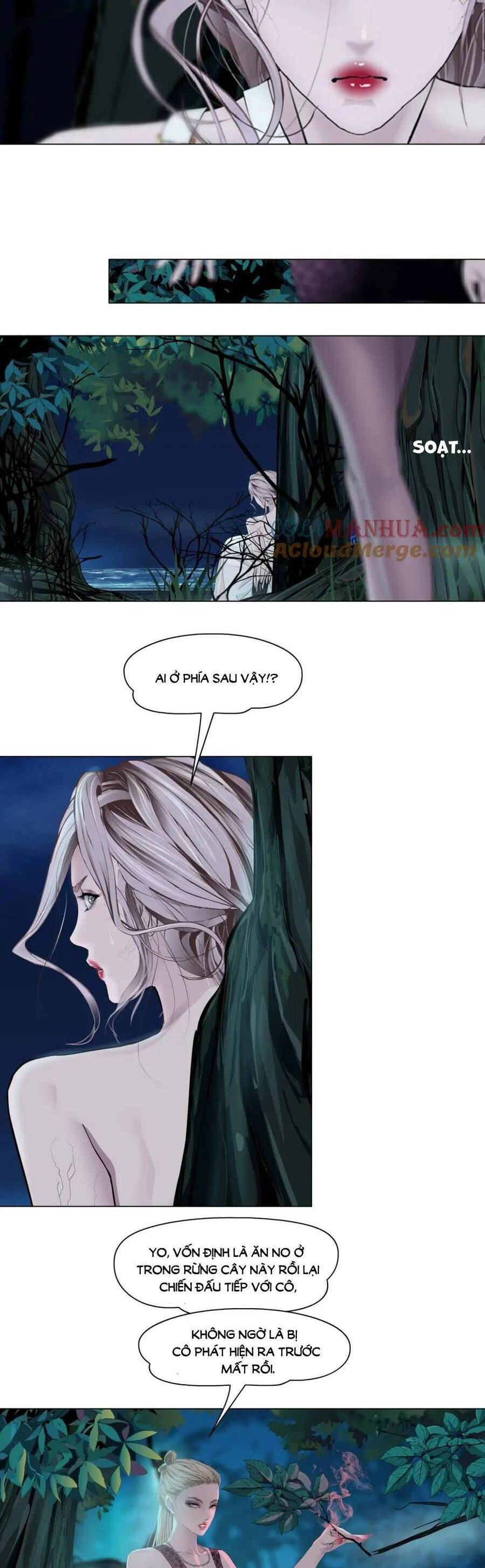 Đằng Nữ Chapter 263 - 9