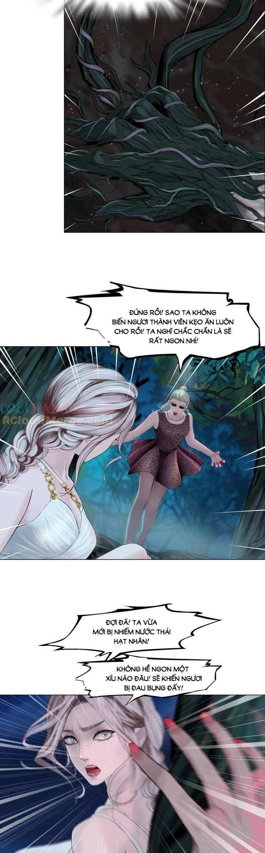 Đằng Nữ Chapter 263 - 13