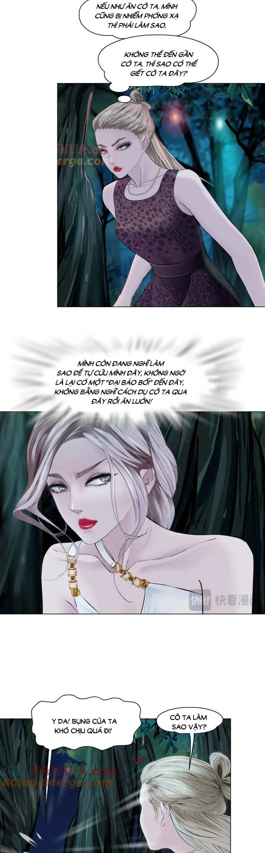 Đằng Nữ Chapter 263 - 16