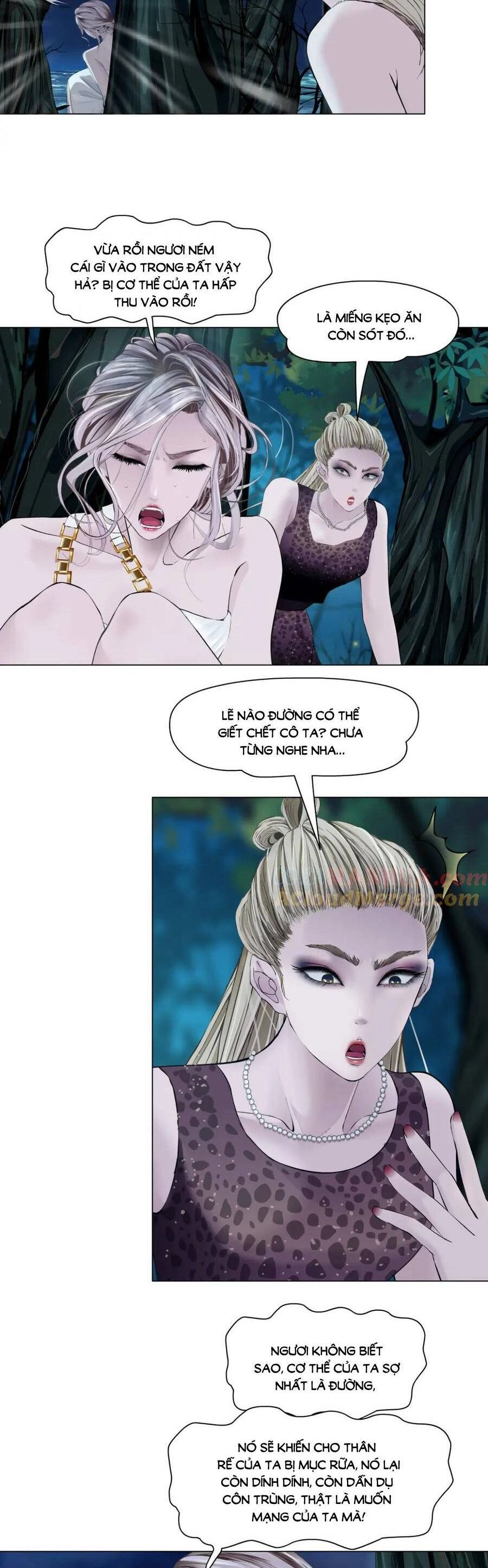 Đằng Nữ Chapter 263 - 17