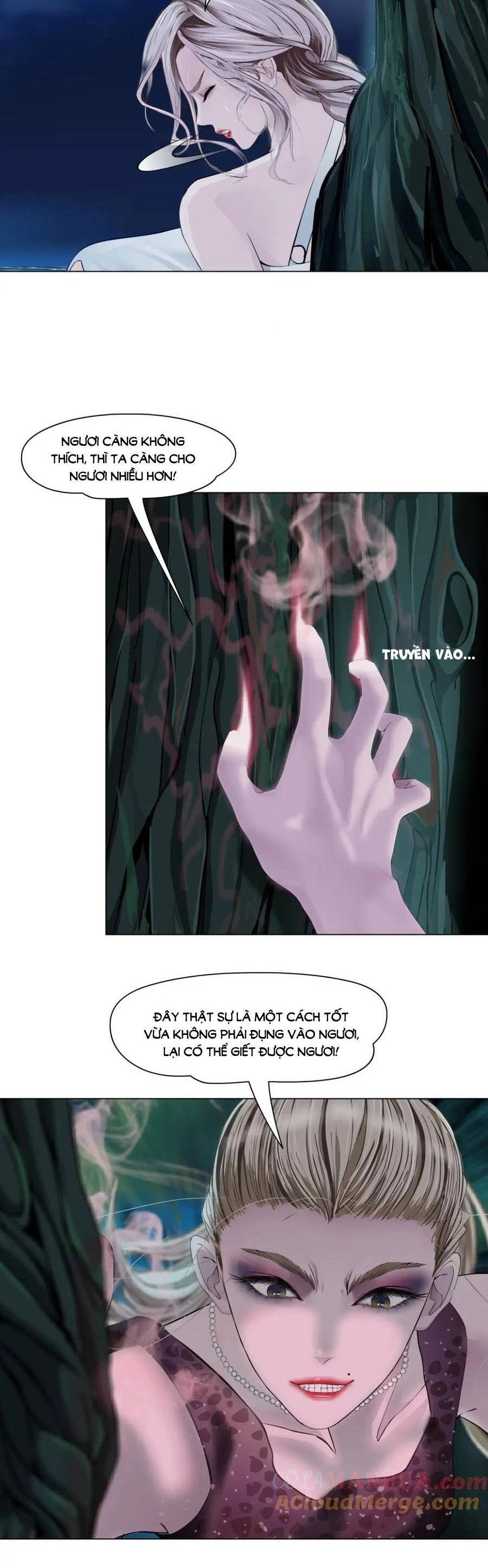 Đằng Nữ Chapter 263 - 18