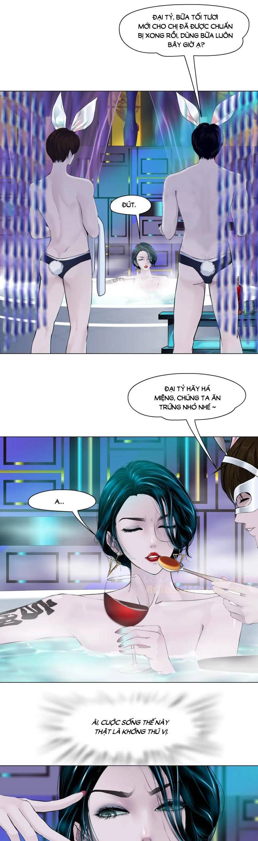 Đằng Nữ Chapter 264 - 2