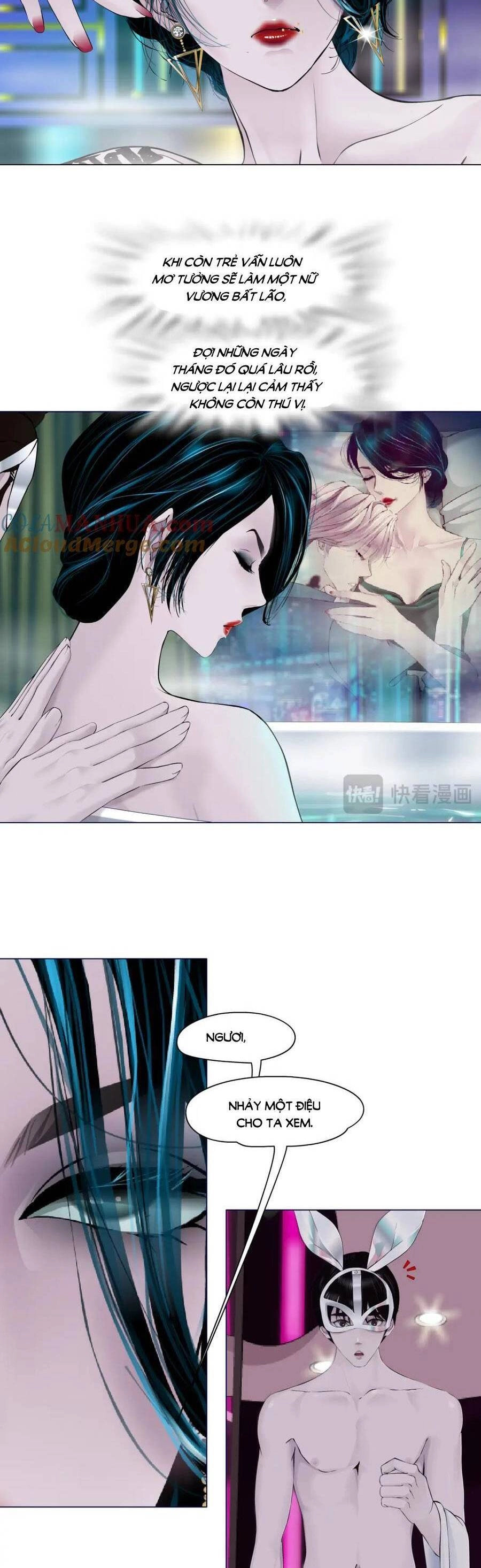 Đằng Nữ Chapter 264 - 3