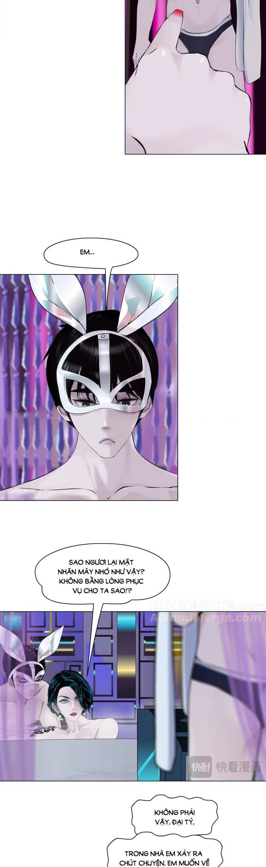 Đằng Nữ Chapter 264 - 4