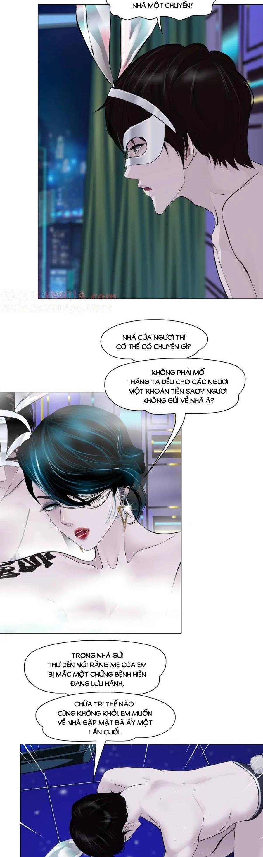 Đằng Nữ Chapter 264 - 5