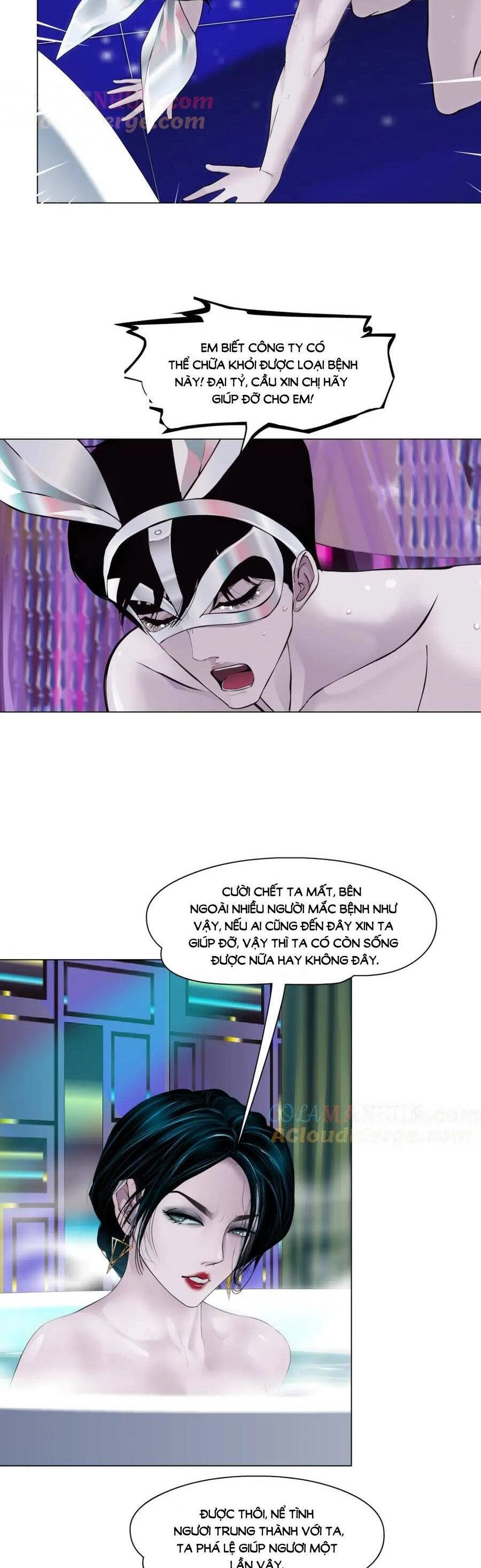 Đằng Nữ Chapter 264 - 6