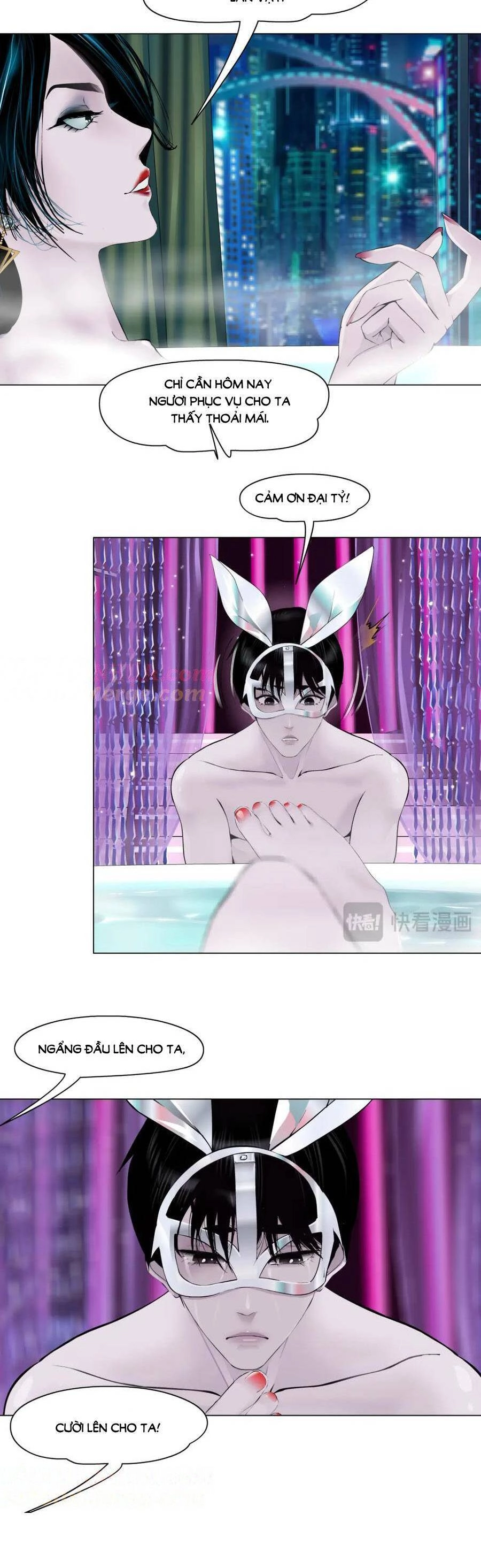 Đằng Nữ Chapter 264 - 7