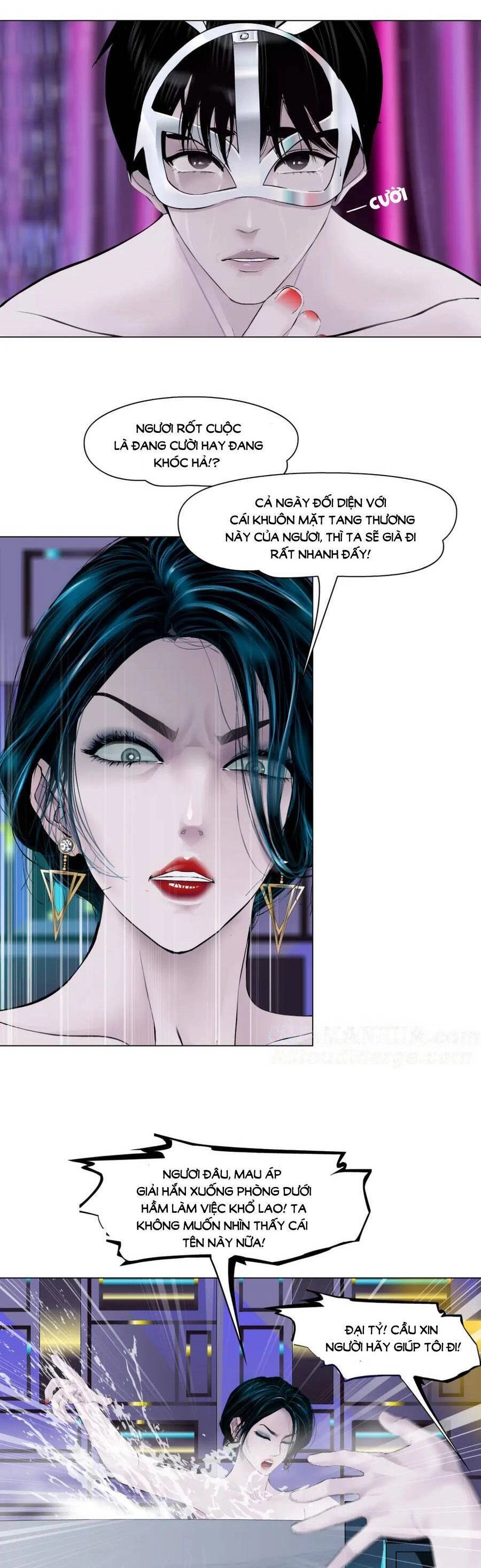 Đằng Nữ Chapter 264 - 8