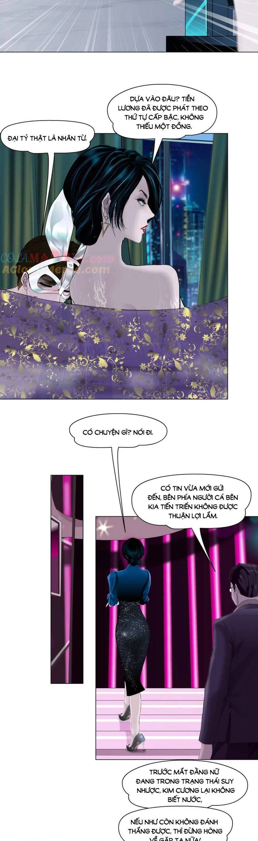 Đằng Nữ Chapter 264 - 9