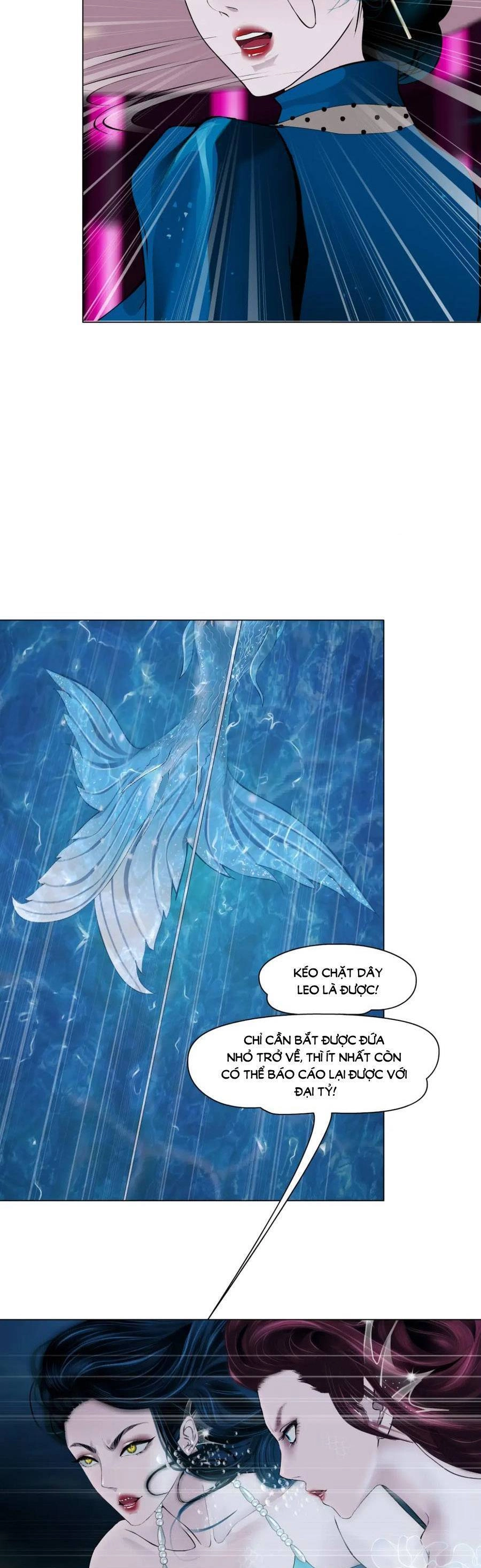 Đằng Nữ Chapter 264 - 11