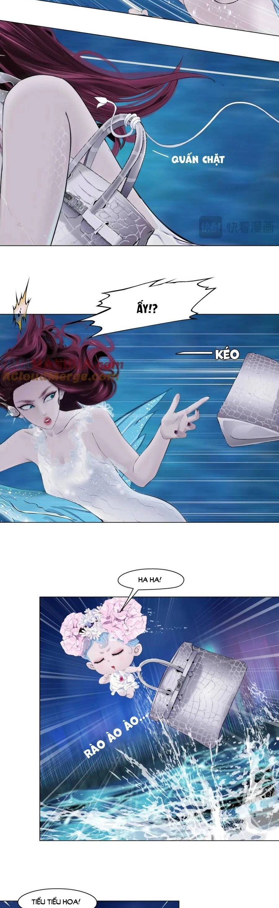 Đằng Nữ Chapter 264 - 13