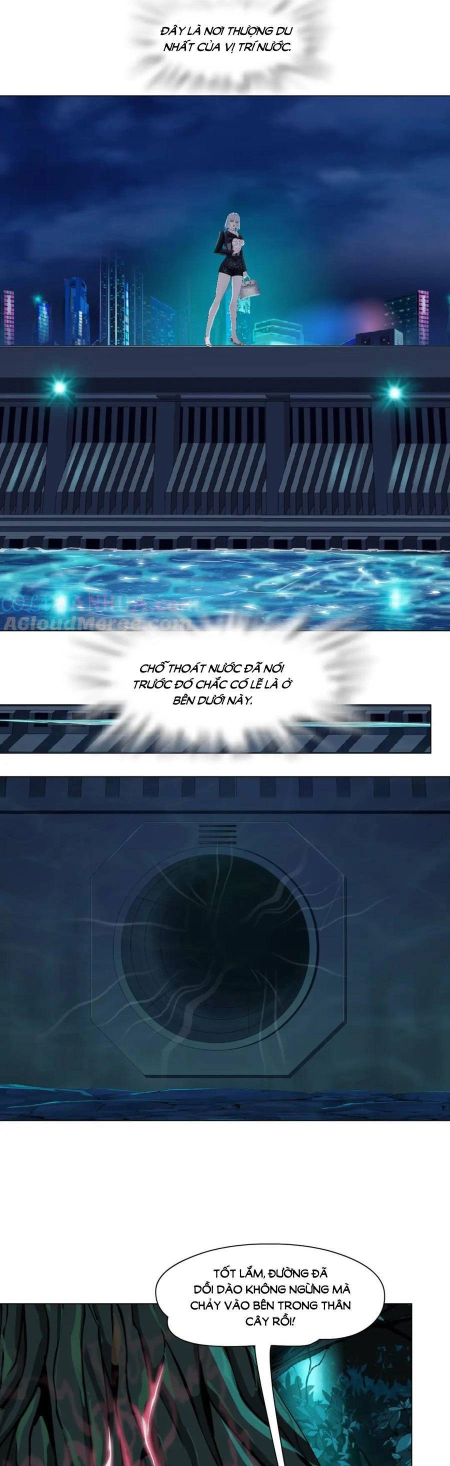 Đằng Nữ Chapter 264 - 15