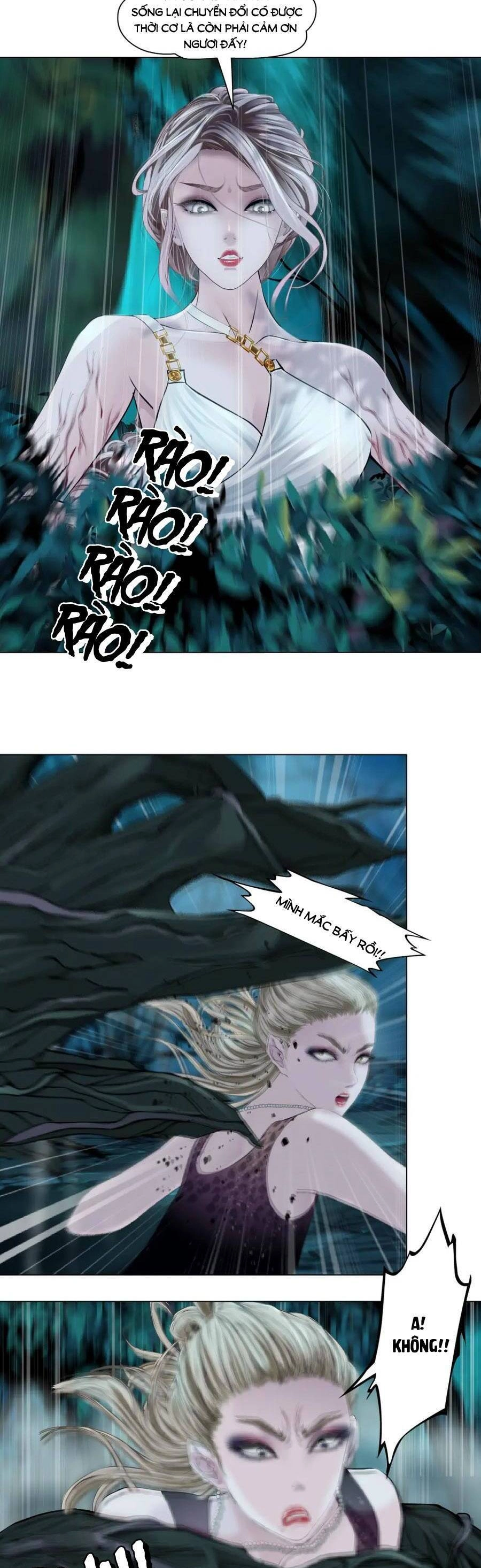 Đằng Nữ Chapter 264 - 17