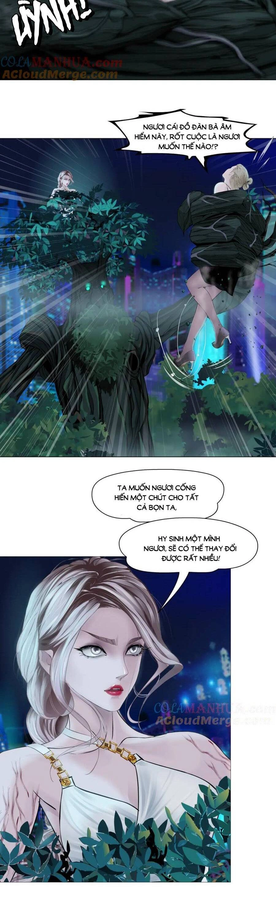 Đằng Nữ Chapter 264 - 18