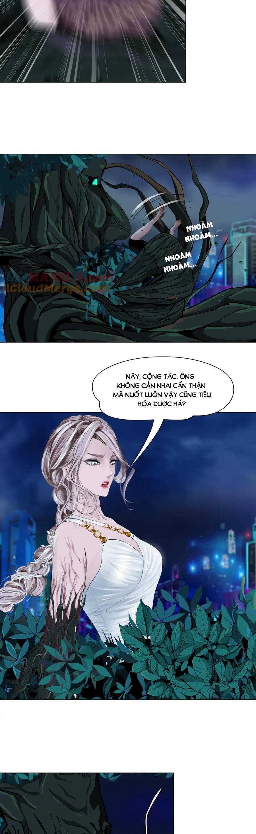 Đằng Nữ Chapter 265 - 3