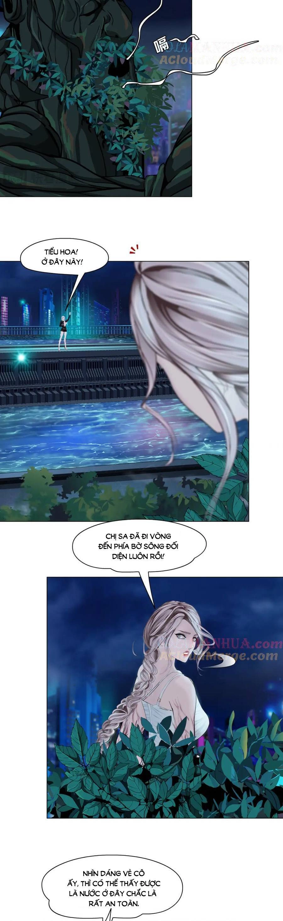 Đằng Nữ Chapter 265 - 4