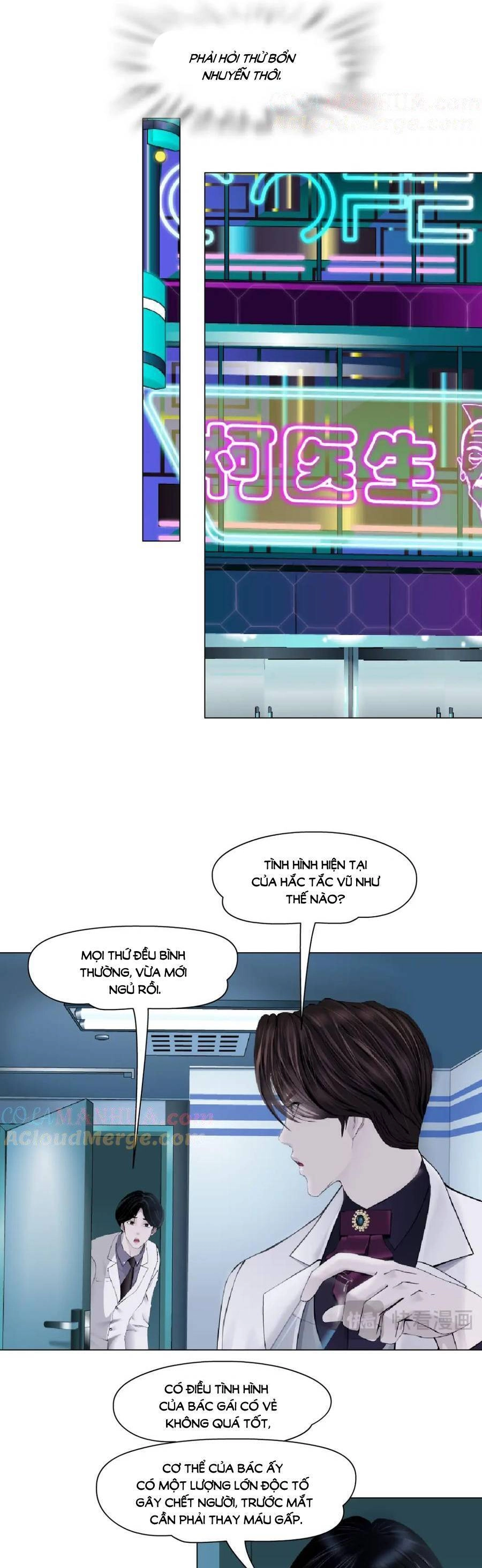 Đằng Nữ Chapter 265 - 6