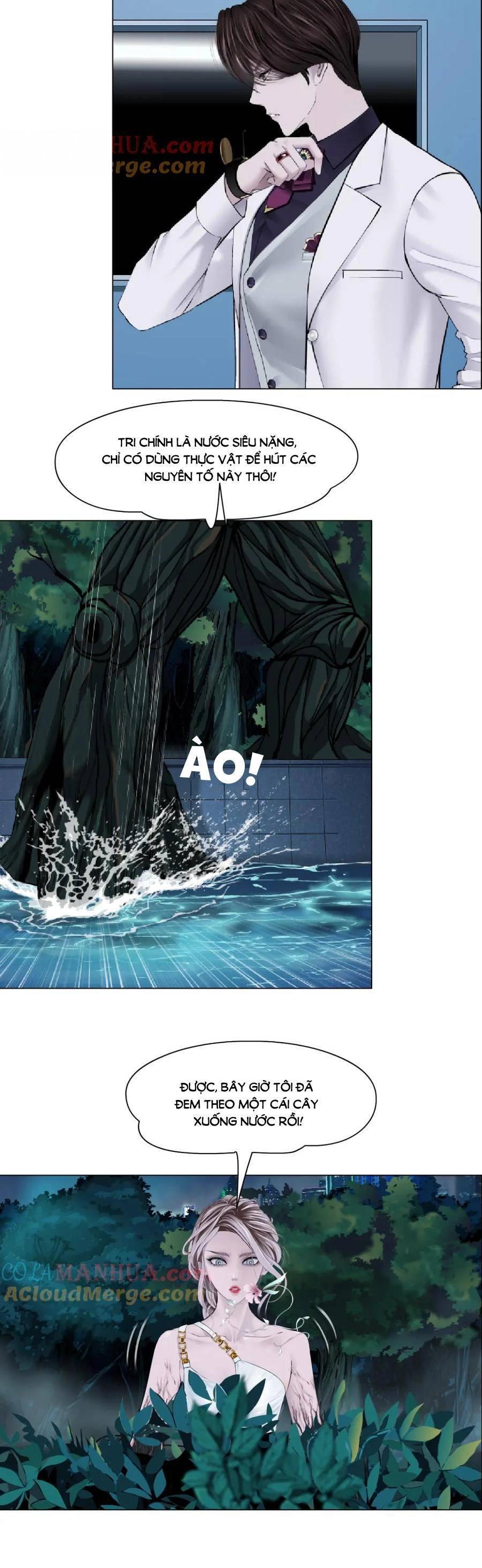 Đằng Nữ Chapter 265 - 10