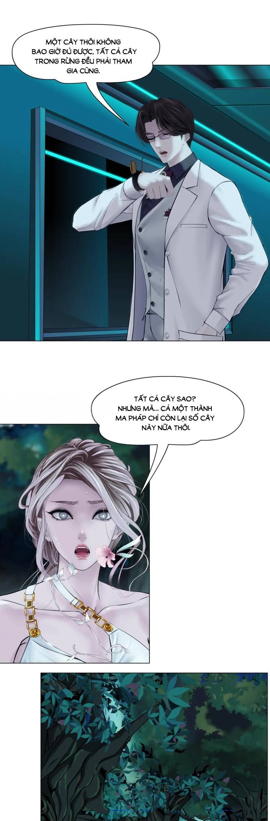 Đằng Nữ Chapter 265 - 11