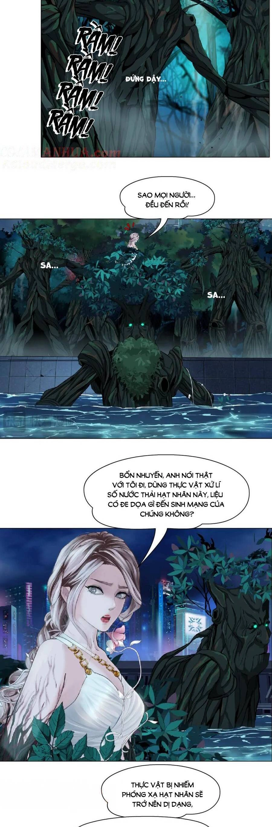 Đằng Nữ Chapter 265 - 12