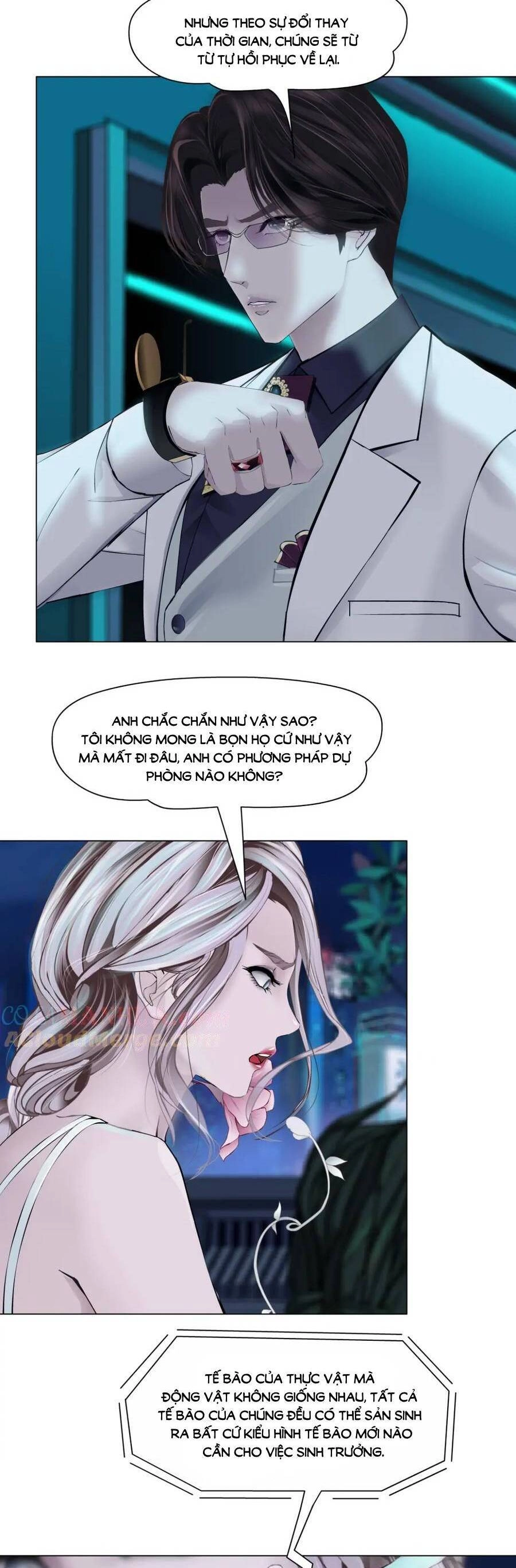 Đằng Nữ Chapter 265 - 13