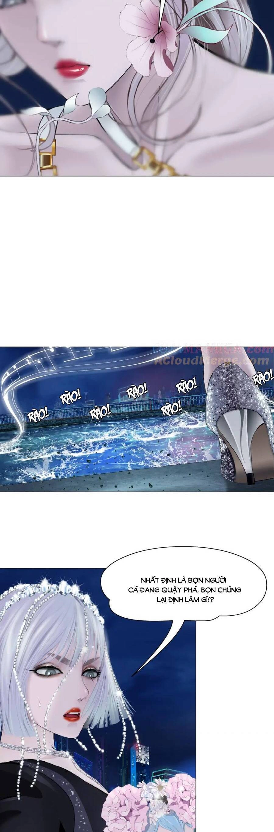 Đằng Nữ Chapter 265 - 14