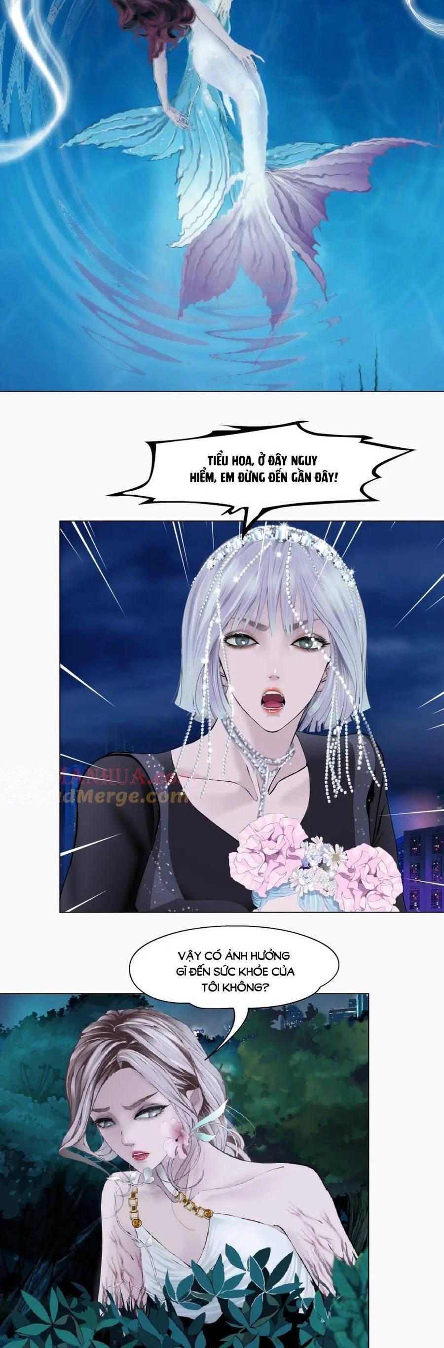 Đằng Nữ Chapter 265 - 16