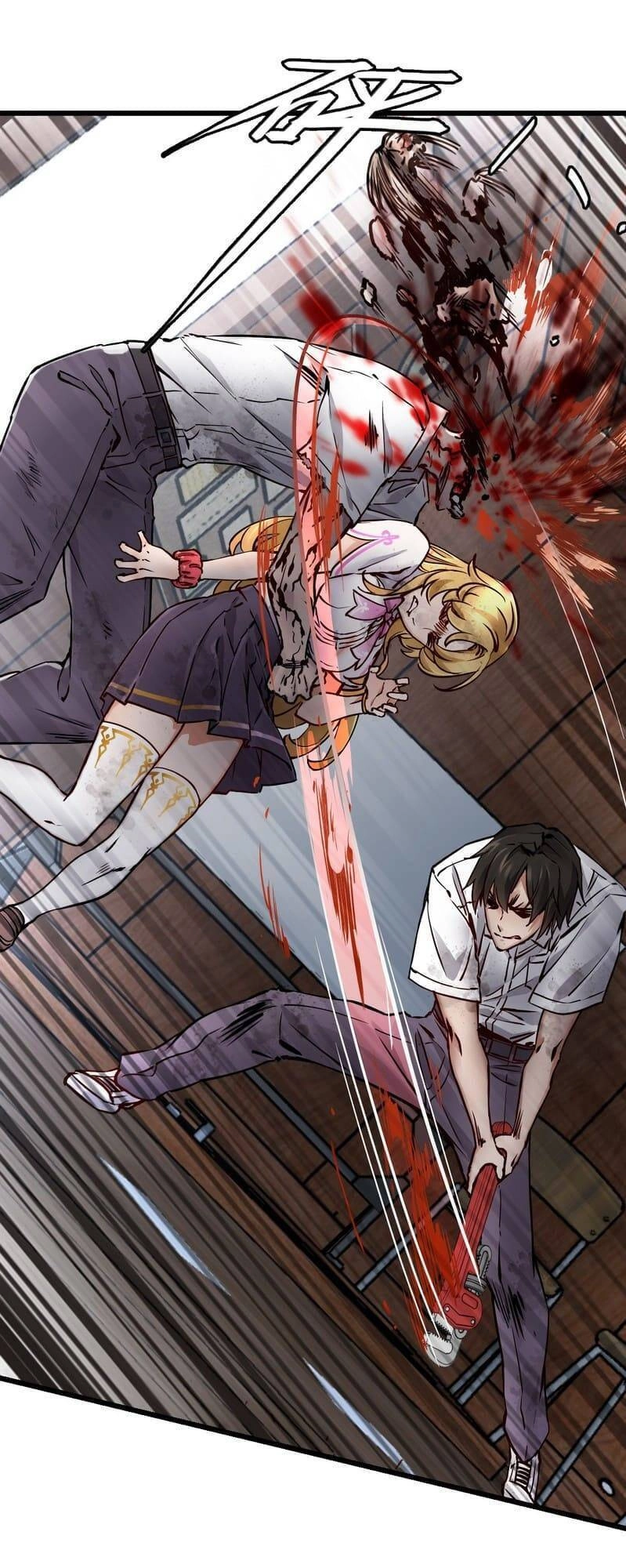 Du Hành Thời Gian Về Ngày Đầu Mạt Thế Chapter 0 - 7