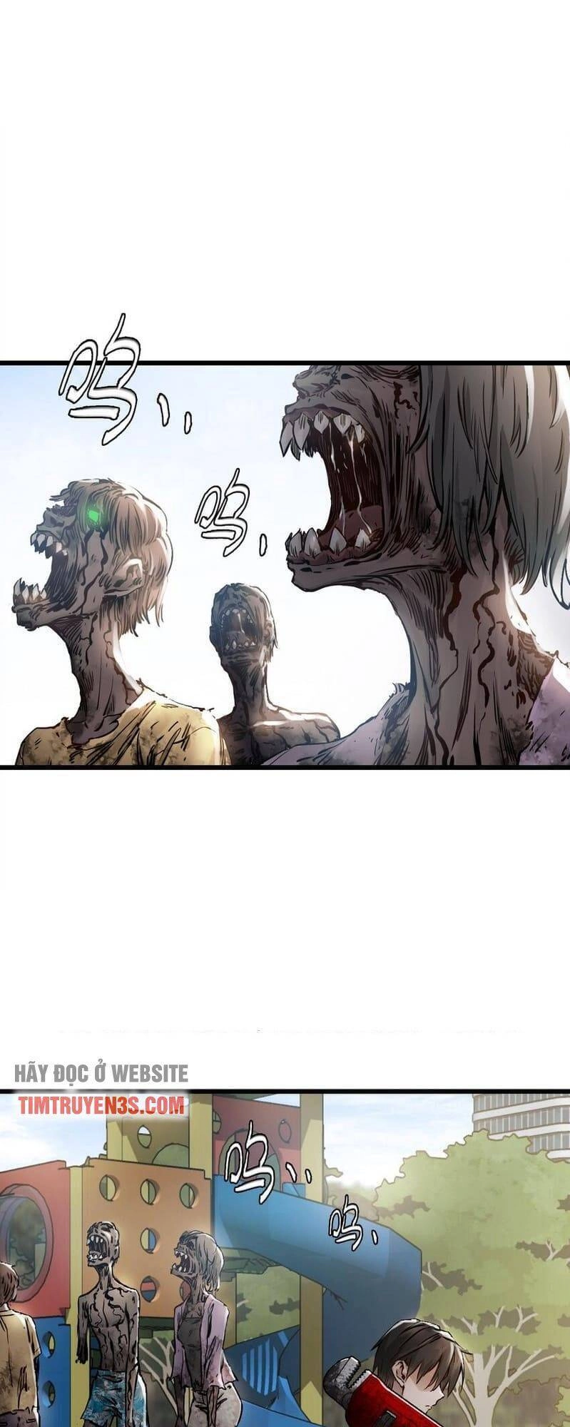 Du Hành Thời Gian Về Ngày Đầu Mạt Thế Chapter 0 - 36