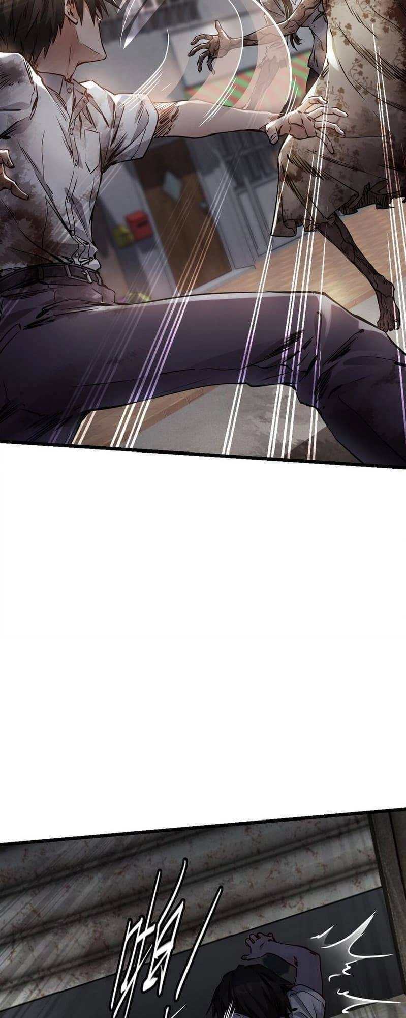 Du Hành Thời Gian Về Ngày Đầu Mạt Thế Chapter 0 - 56