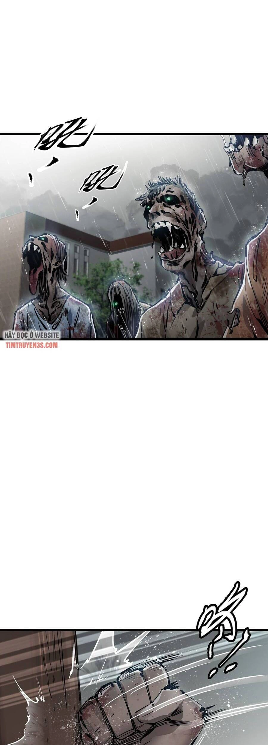 Du Hành Thời Gian Về Ngày Đầu Mạt Thế Chapter 1 - 3