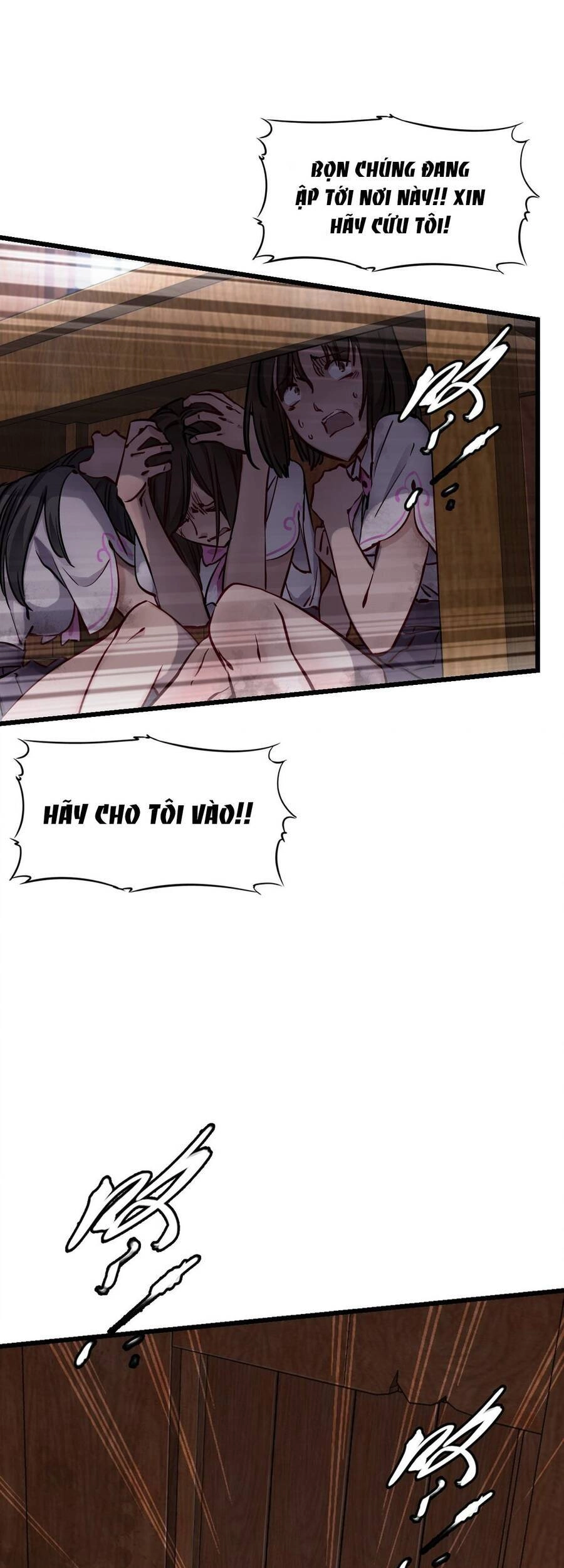 Du Hành Thời Gian Về Ngày Đầu Mạt Thế Chapter 1 - 6