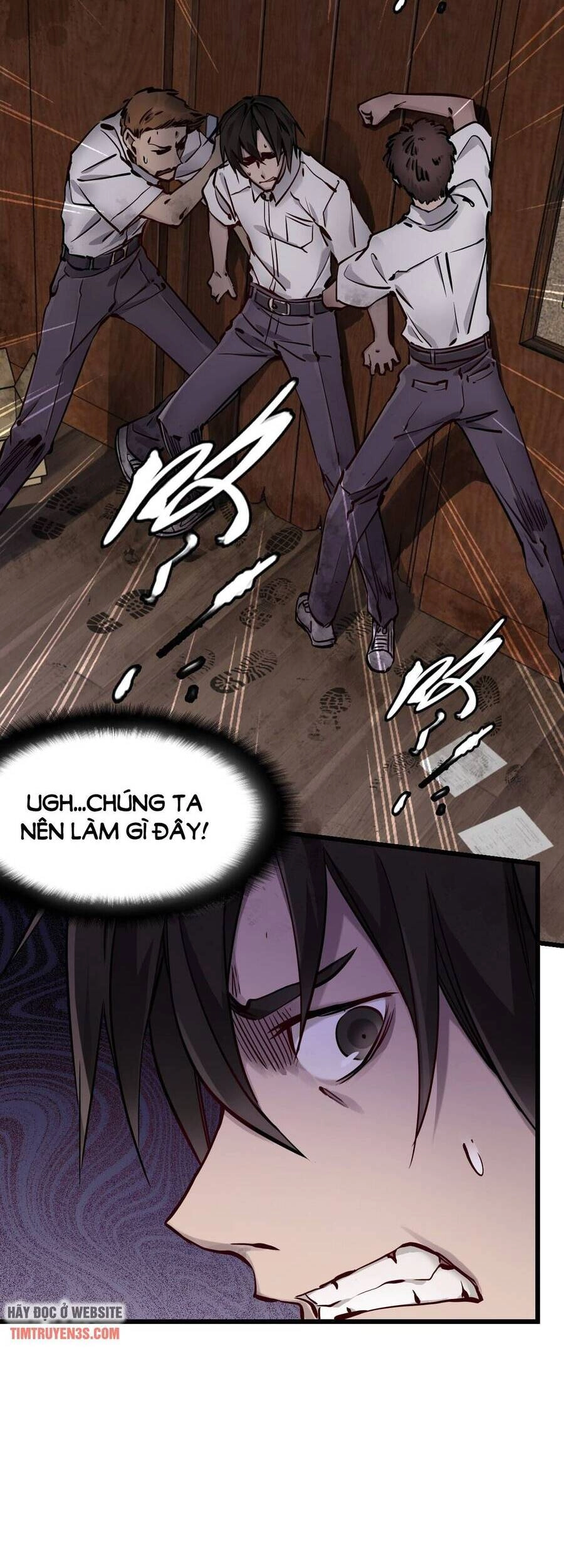 Du Hành Thời Gian Về Ngày Đầu Mạt Thế Chapter 1 - 7