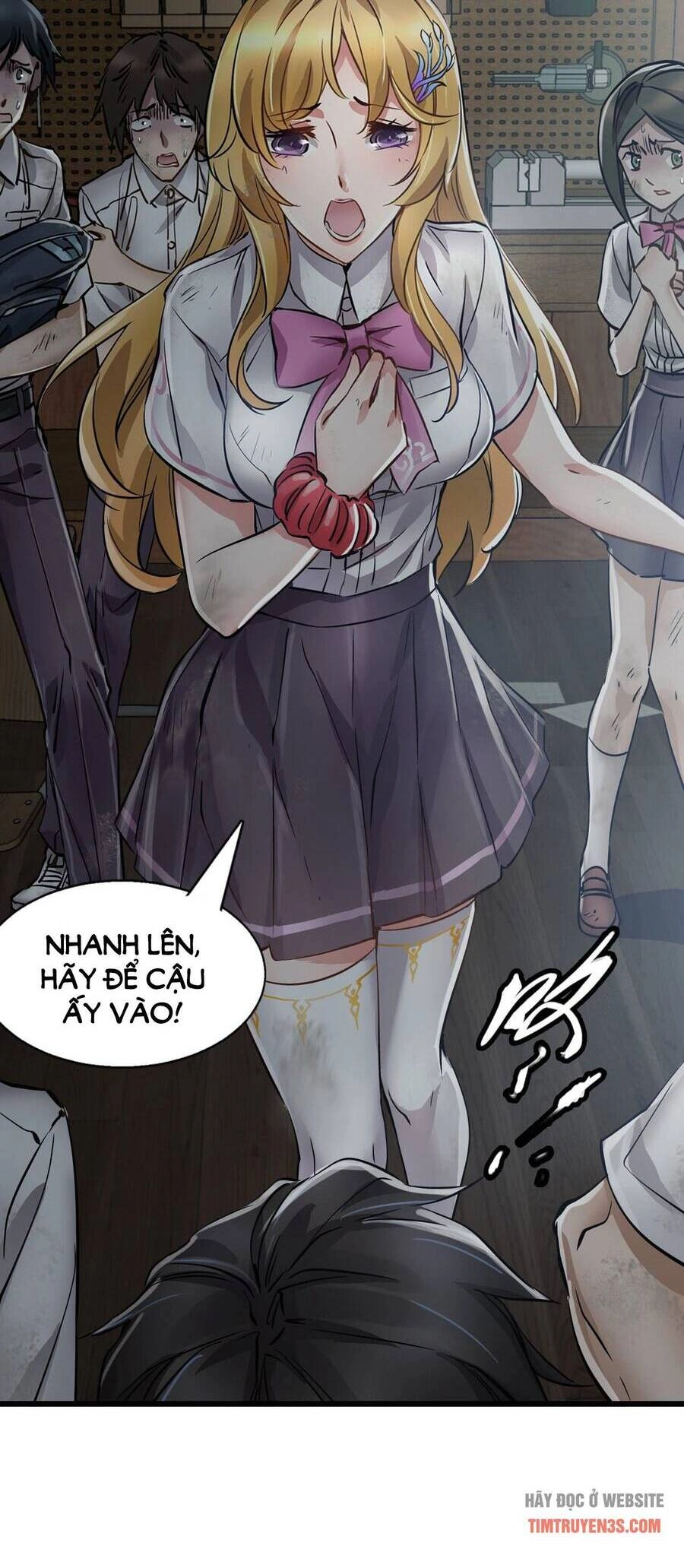 Du Hành Thời Gian Về Ngày Đầu Mạt Thế Chapter 1 - 9