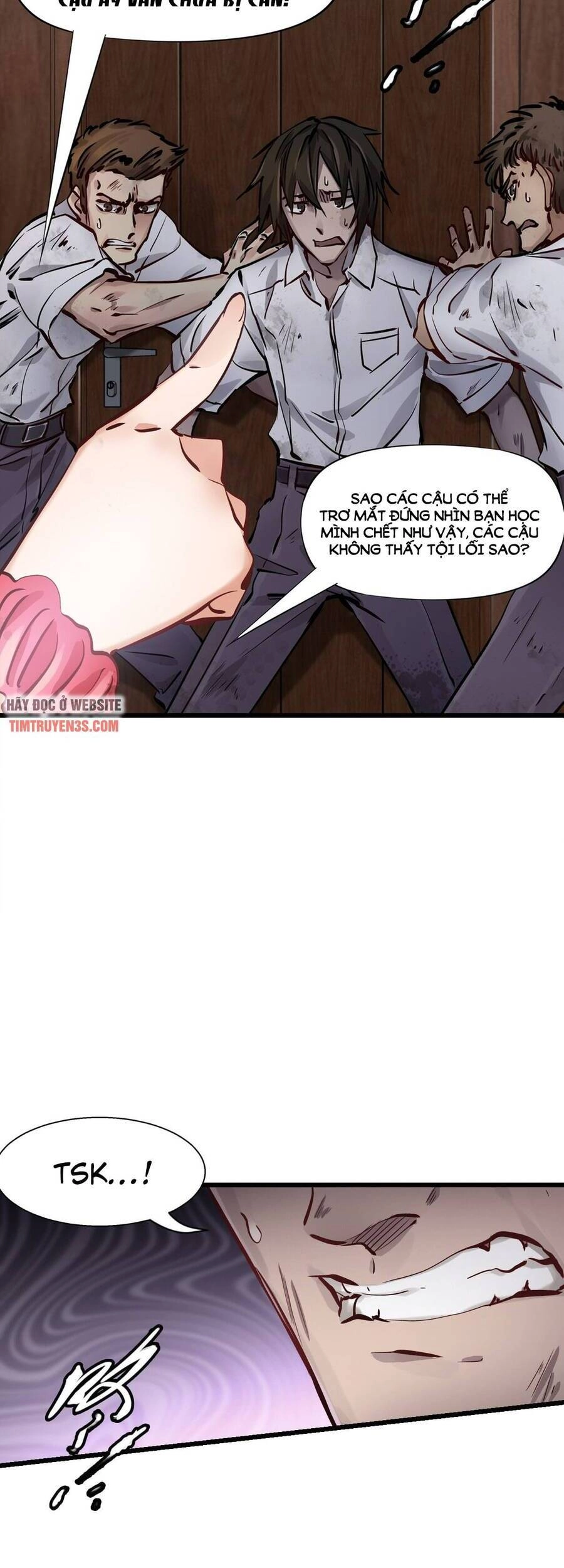 Du Hành Thời Gian Về Ngày Đầu Mạt Thế Chapter 1 - 12