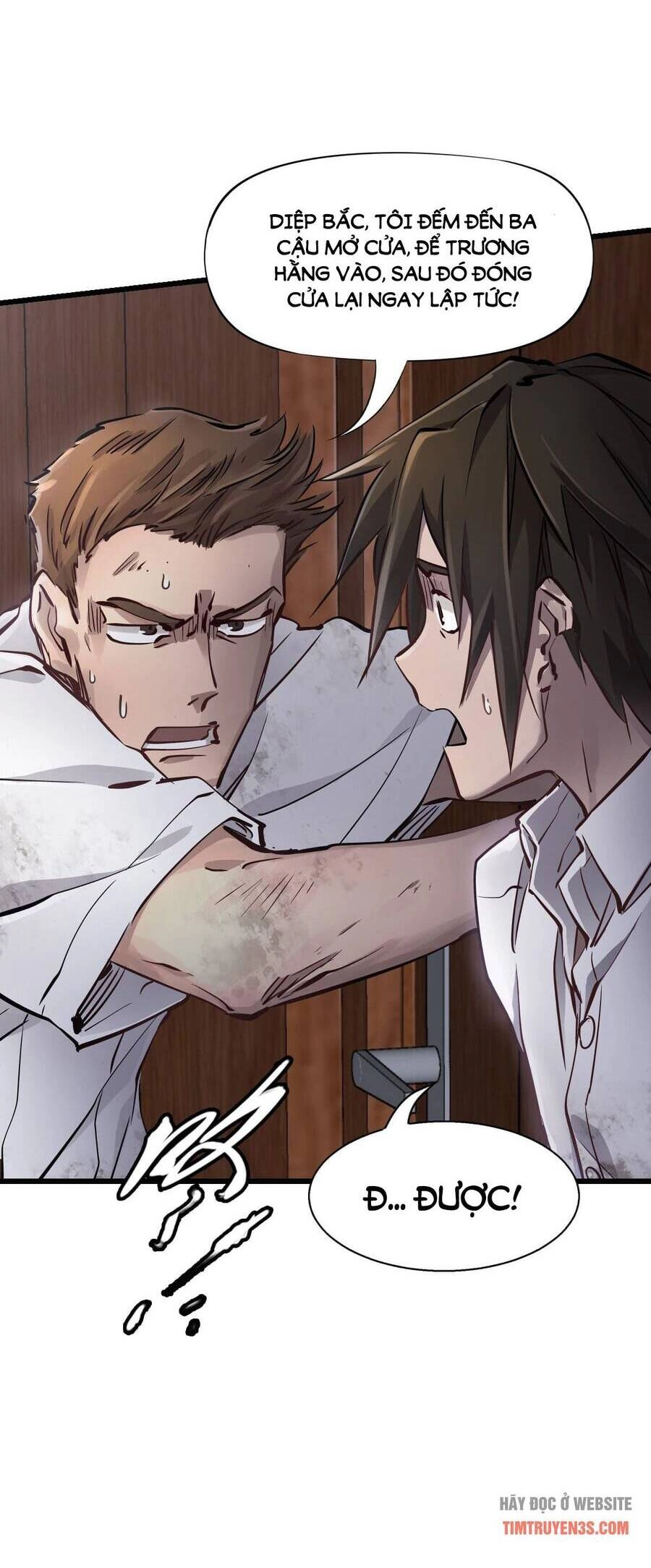 Du Hành Thời Gian Về Ngày Đầu Mạt Thế Chapter 1 - 13