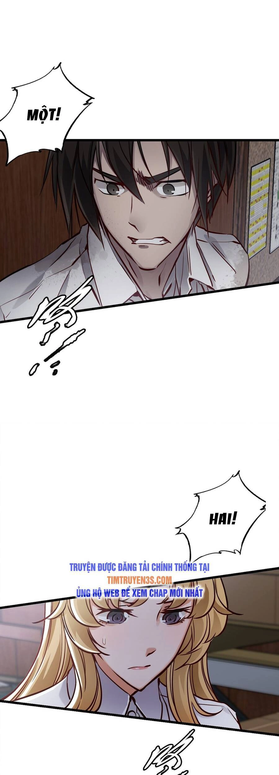 Du Hành Thời Gian Về Ngày Đầu Mạt Thế Chapter 1 - 14