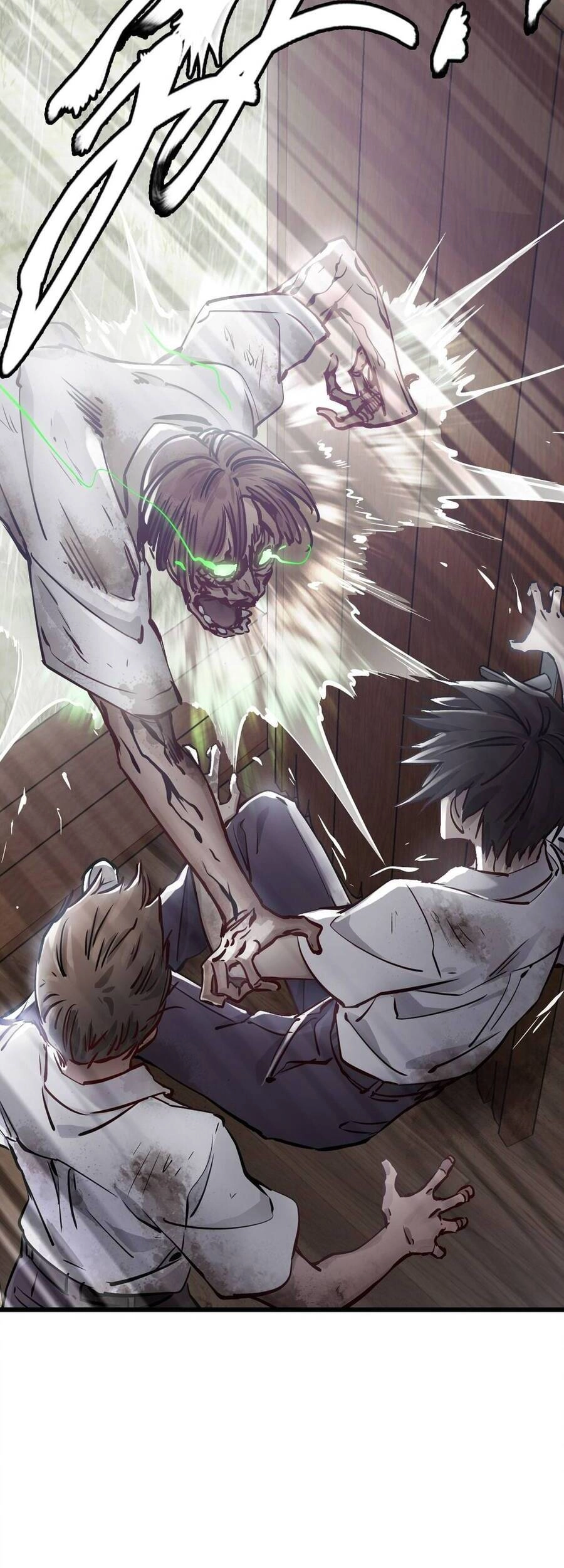 Du Hành Thời Gian Về Ngày Đầu Mạt Thế Chapter 1 - 16