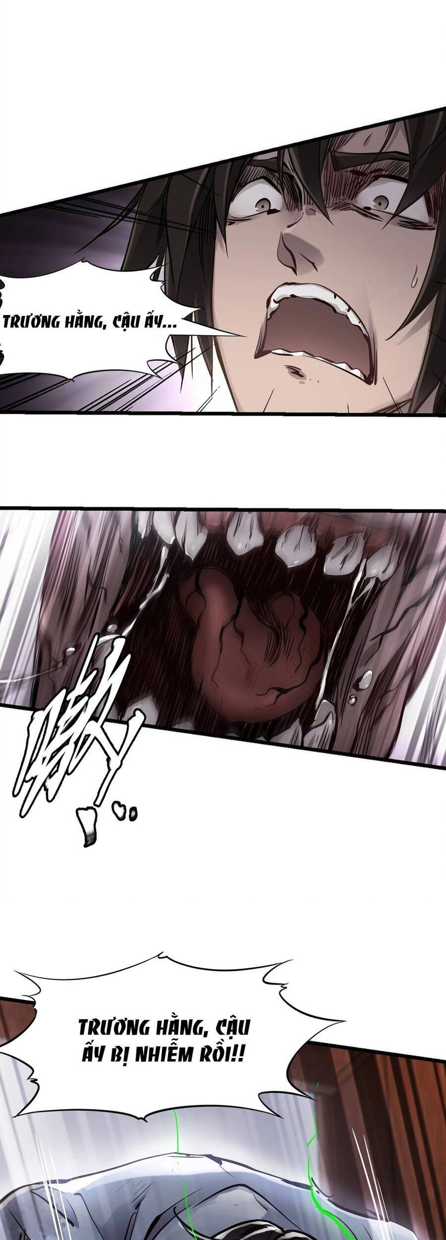 Du Hành Thời Gian Về Ngày Đầu Mạt Thế Chapter 1 - 18