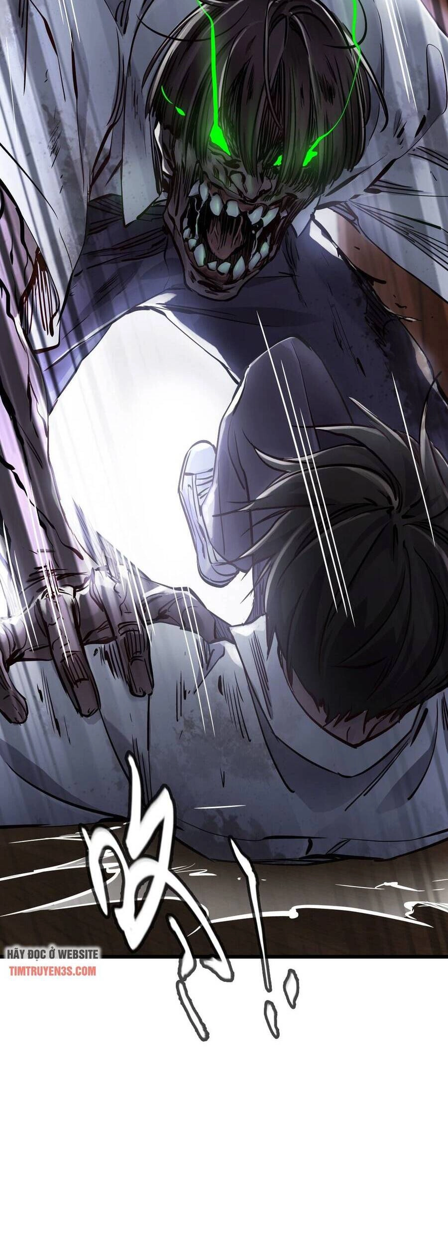 Du Hành Thời Gian Về Ngày Đầu Mạt Thế Chapter 1 - 19