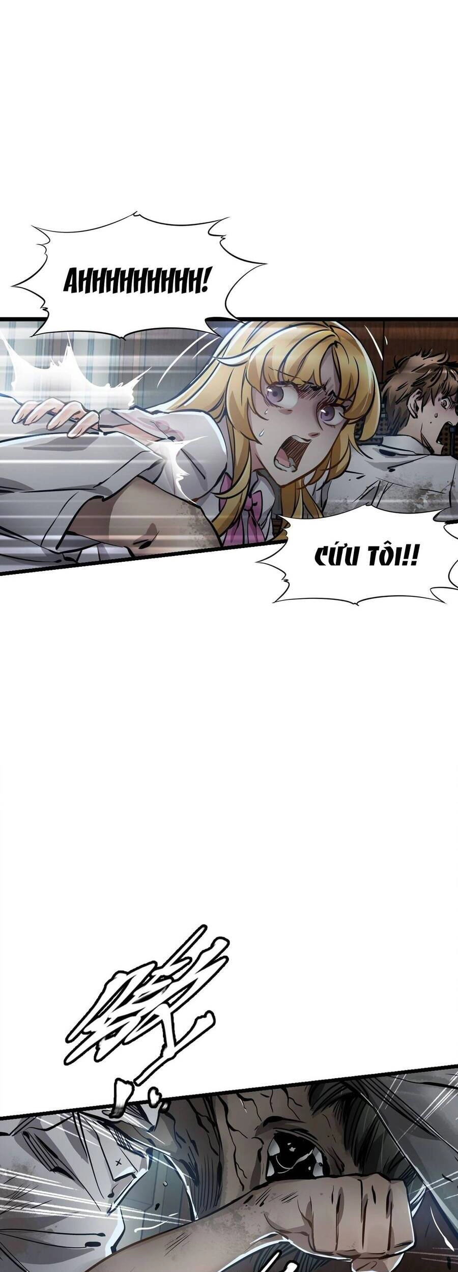 Du Hành Thời Gian Về Ngày Đầu Mạt Thế Chapter 1 - 20